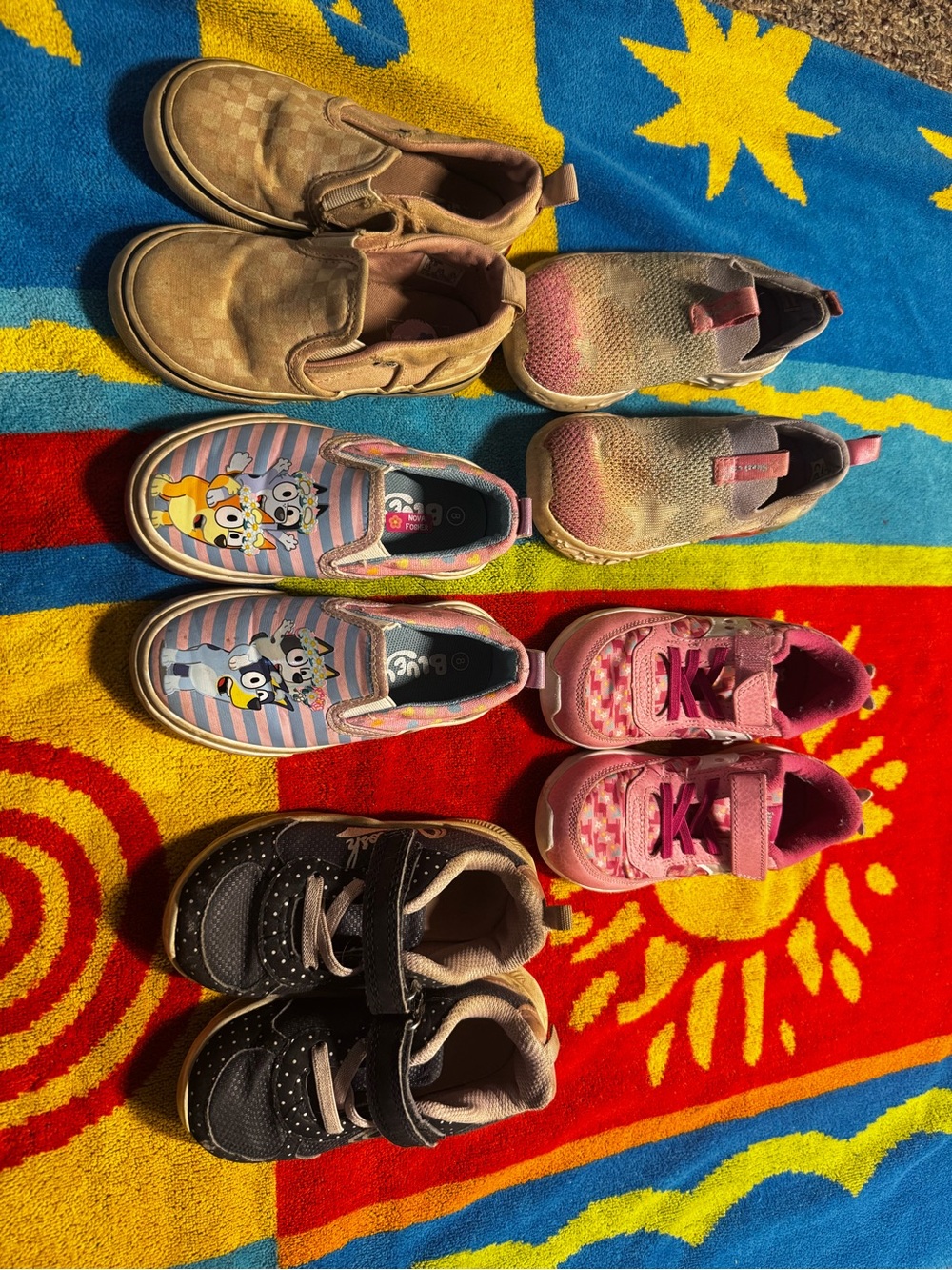 Kids shoes